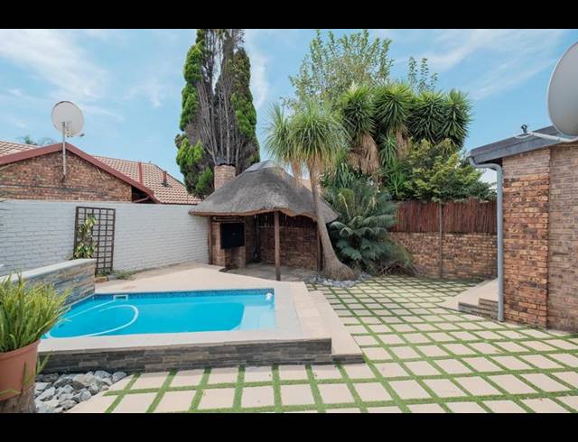3 BEDROOM HOUSE FOR SALE IN GARSFONTEIN